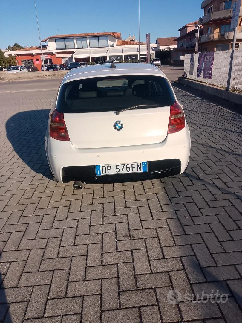 BMW 1 Series 2008 photo 4