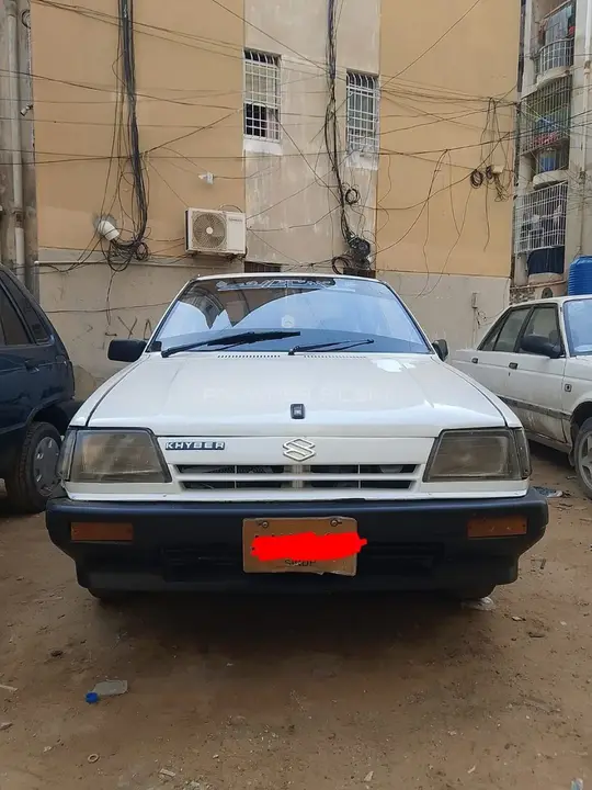 Suzuki Khyber