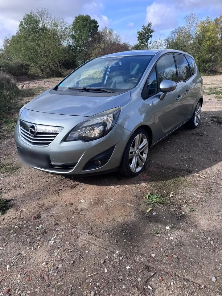 Opel Meriva