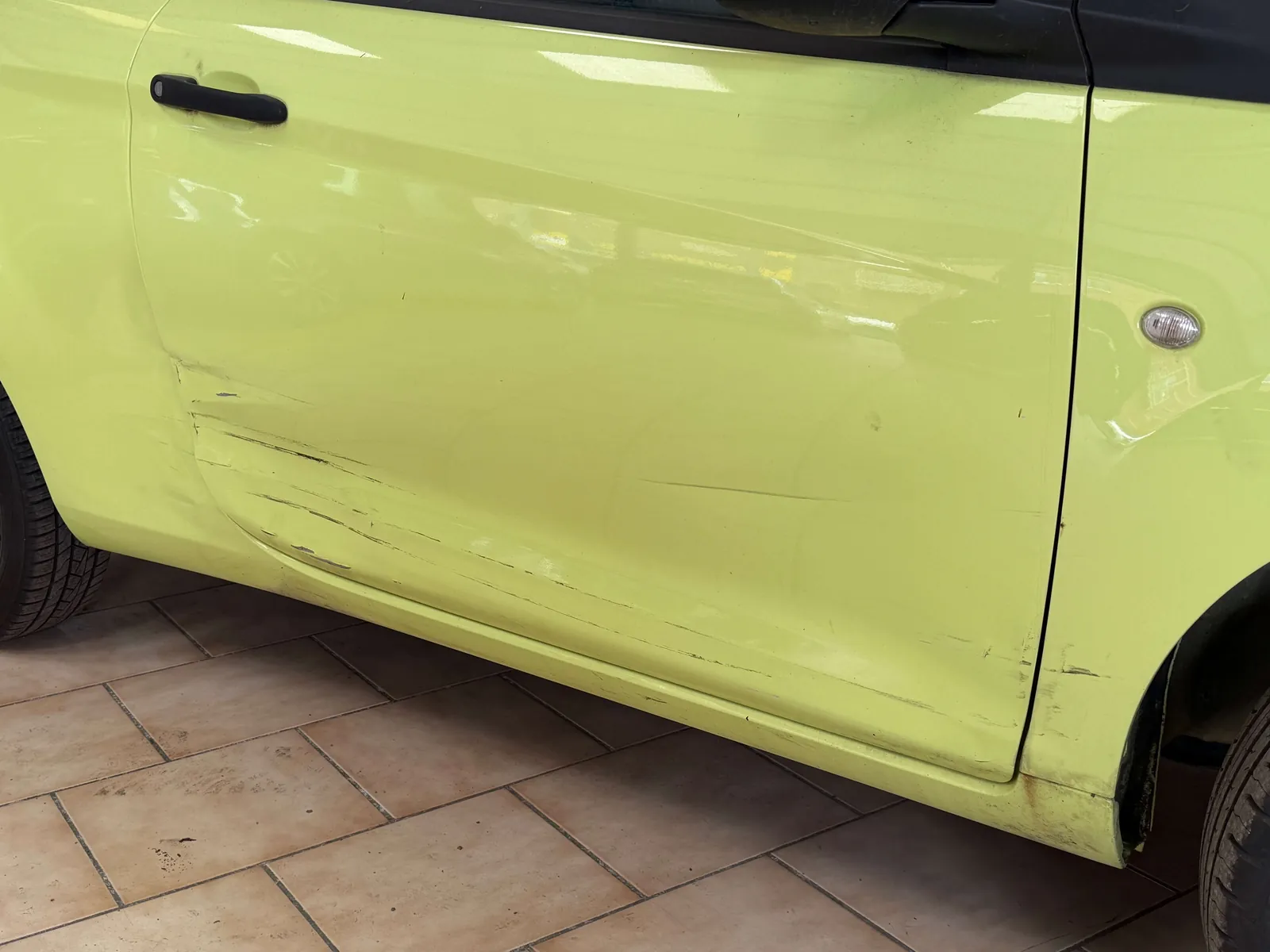 Ford Ka 2012 photo 5