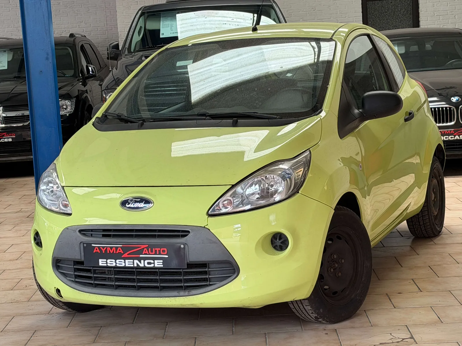 Ford Ka 2012 photo 3
