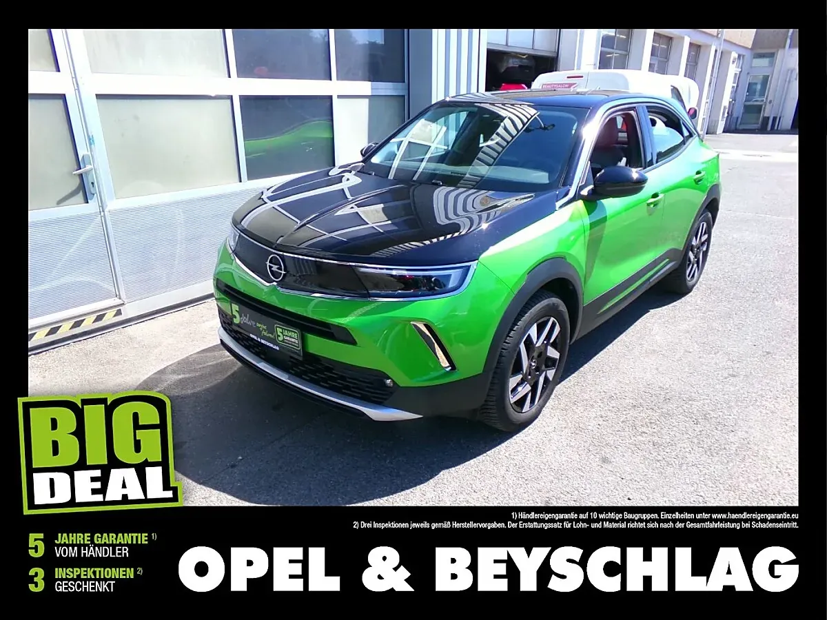 Opel Mokka