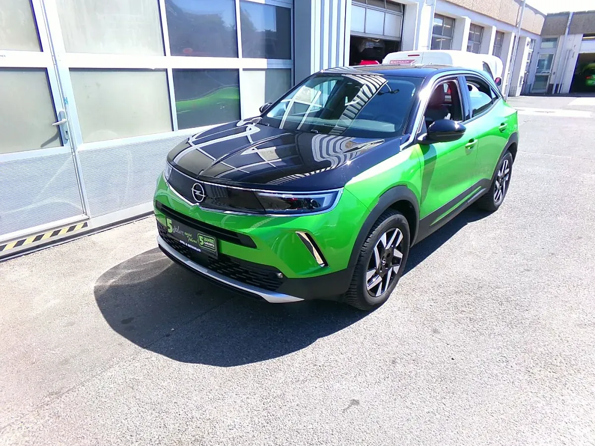 Opel Mokka 2022 photo 2