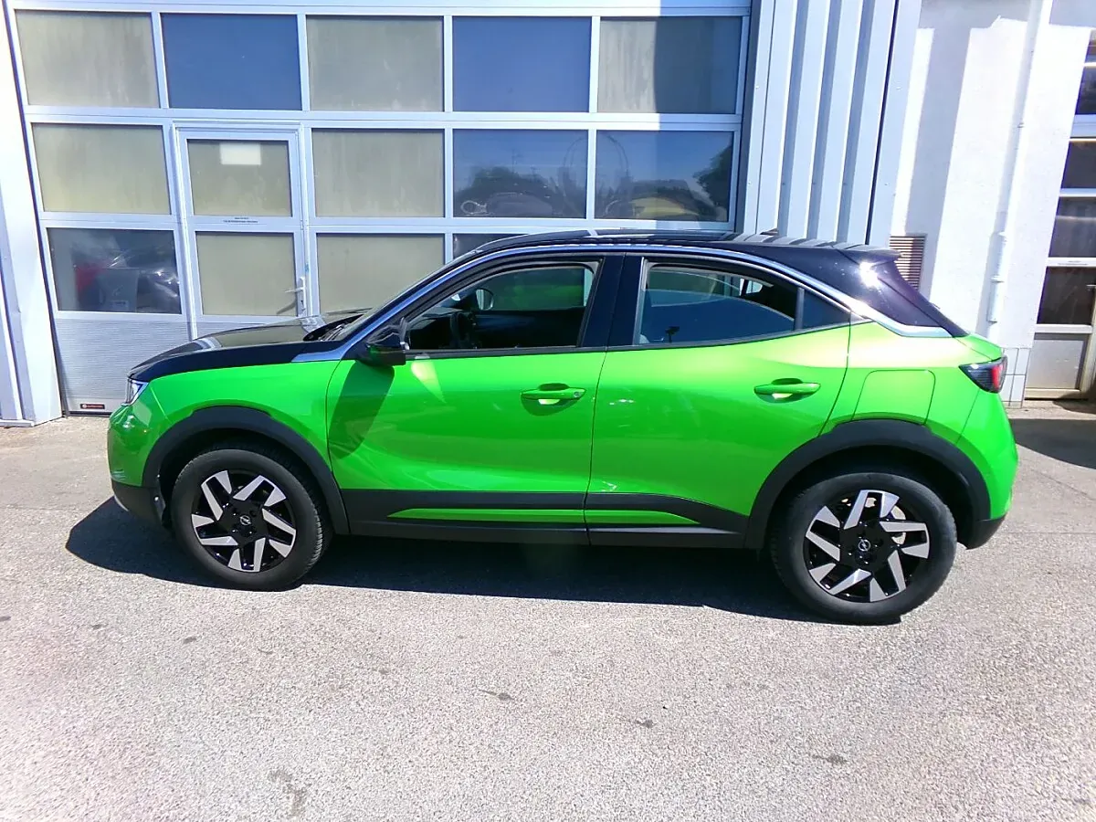 Opel Mokka 2022 photo 3