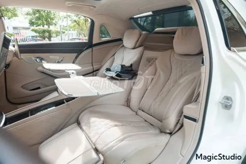 Mercedes-Benz S-Class 2017 photo 3