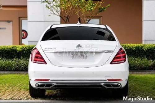 Mercedes-Benz S-Class 2017 photo 2