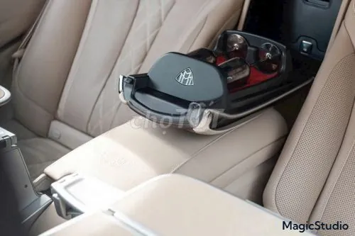 Mercedes-Benz S-Class 2017 photo 5