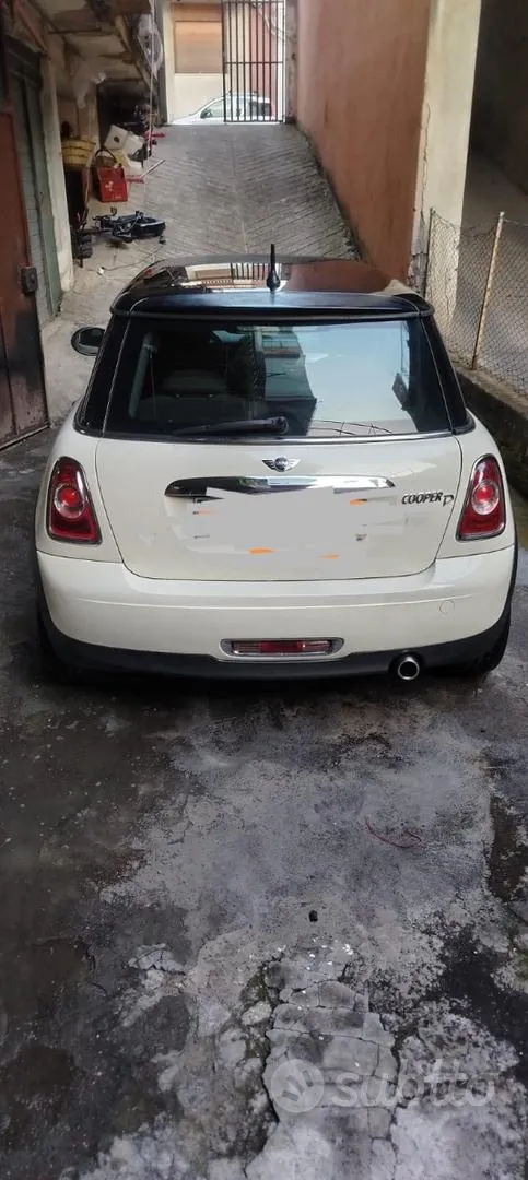 Mini Cooper 2010 photo 5
