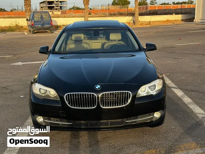 BMW 5 Series 2012 photo 5