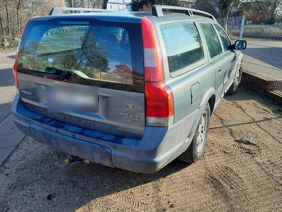 Volvo Xc70