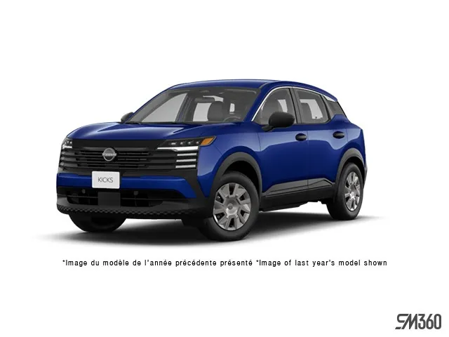 Nissan Kicks 2027 photo 3