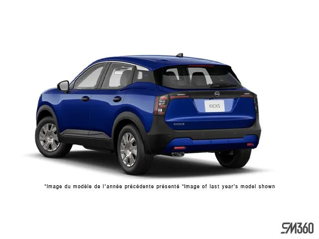 Nissan Kicks 2027 photo 2