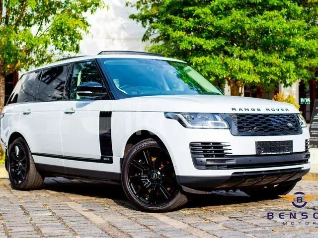Land Rover Range Rover 2019 photo 5