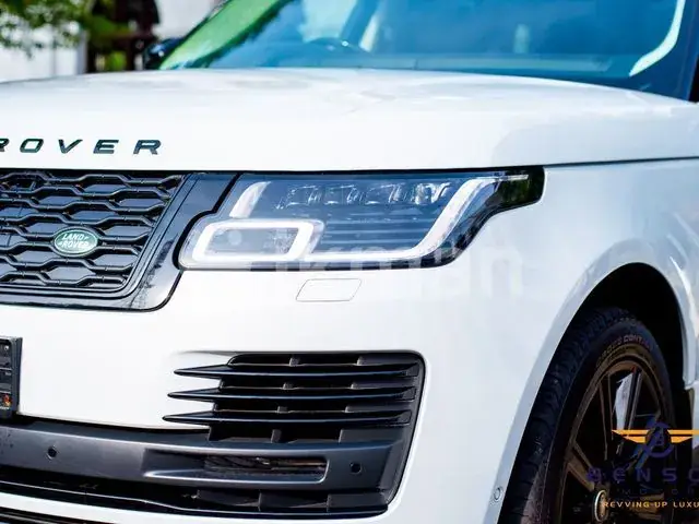 Land Rover Range Rover 2019 photo 3