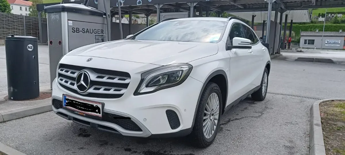 Mercedes-Benz Gla Class