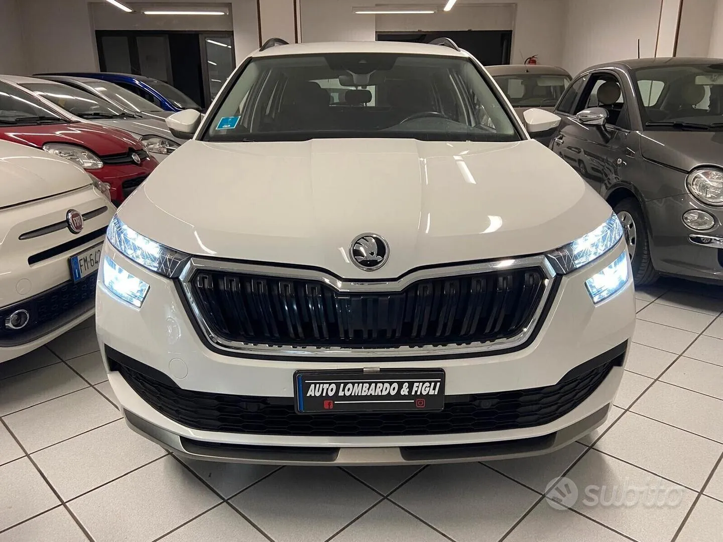Skoda Kamiq