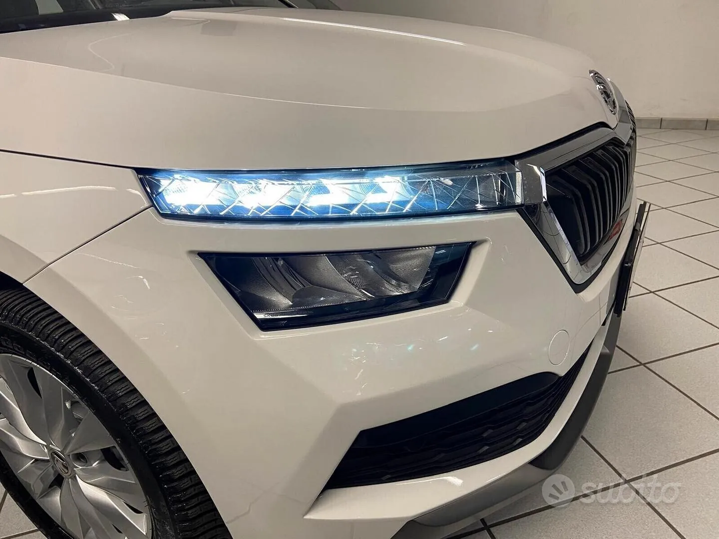 Skoda Kamiq 2020 photo 2