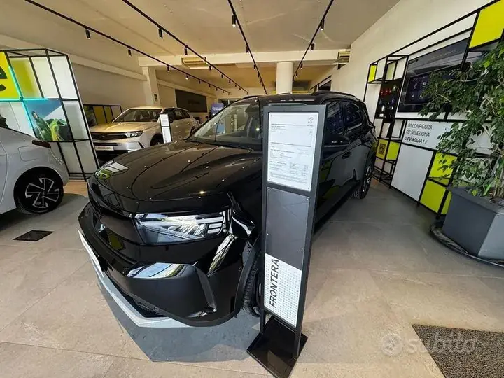 Opel Frontera 2026 photo 4