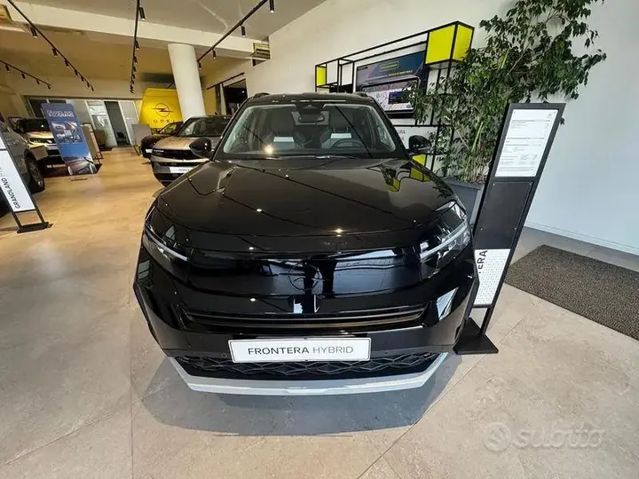 Opel Frontera 2026 photo 3
