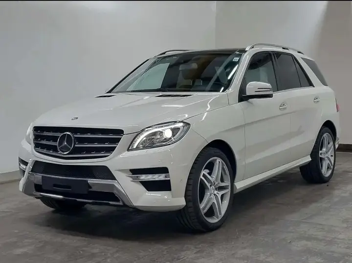Mercedes-Benz Ml 350 Cdi Bluetec 4Matic