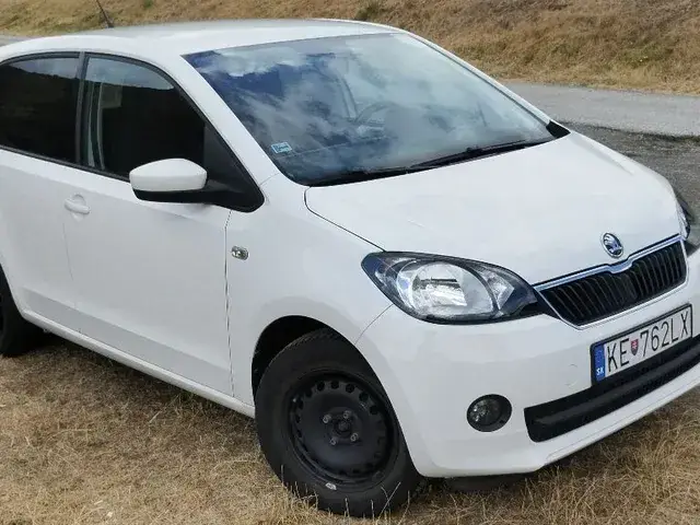 Skoda Citigo 2016 photo 2
