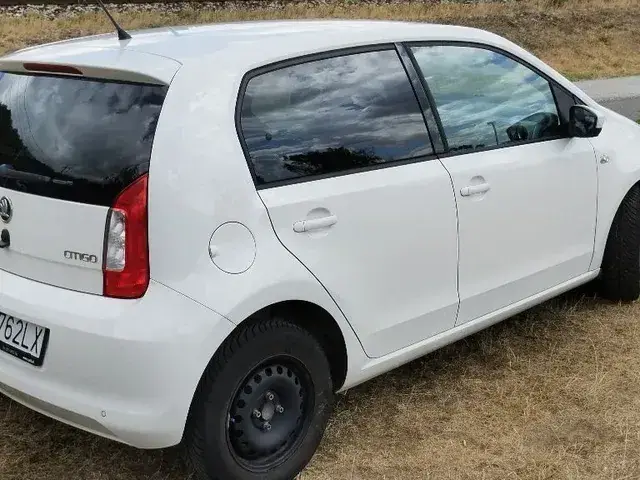 Skoda Citigo