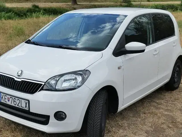 Skoda Citigo 2016 photo 3