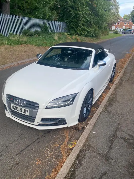Audi Tts 2012 photo 2