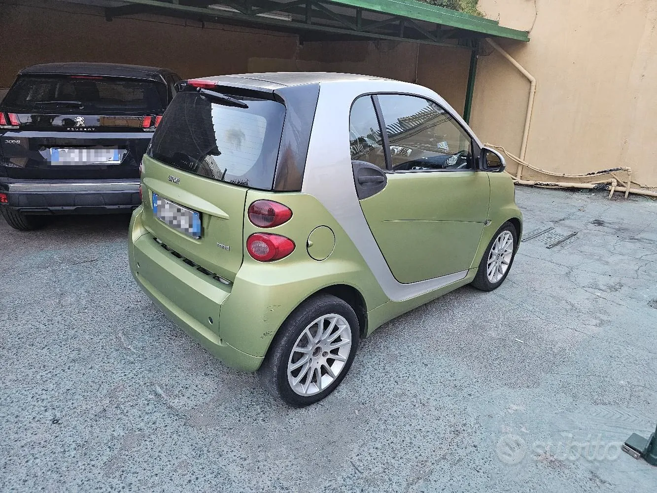 Smart Fortwo 2011 photo 4