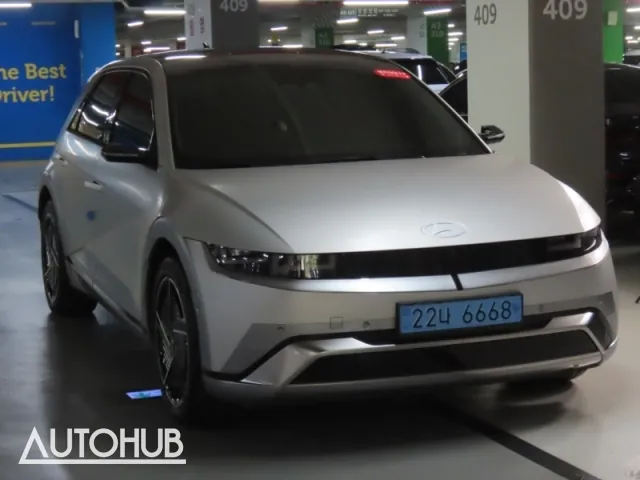 Hyundai Ioniq 5 2024 photo 2