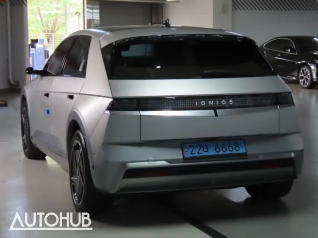 Hyundai Ioniq 5 2024 photo 4