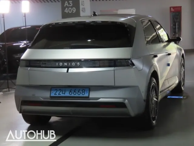 Hyundai Ioniq 5 2024 photo 3