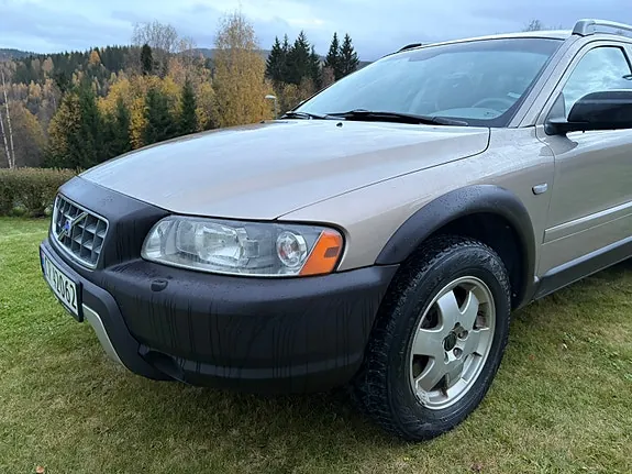 Volvo Xc70 2005 photo 2