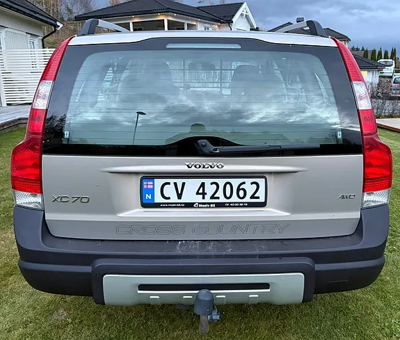 Volvo Xc70 2005 photo 5