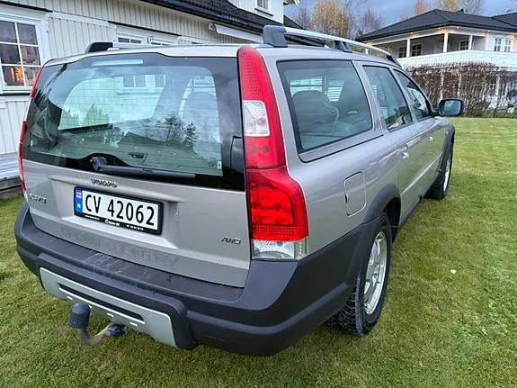 Volvo Xc70 2005 photo 4