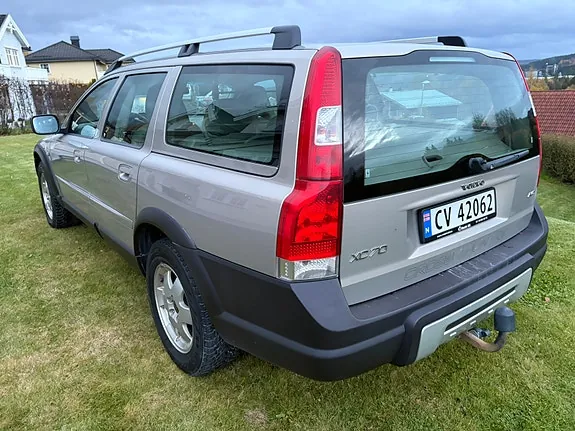 Volvo Xc70 2005 photo 3