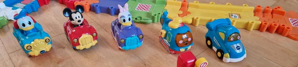 Vtech Tut Tut Baby Flitzer