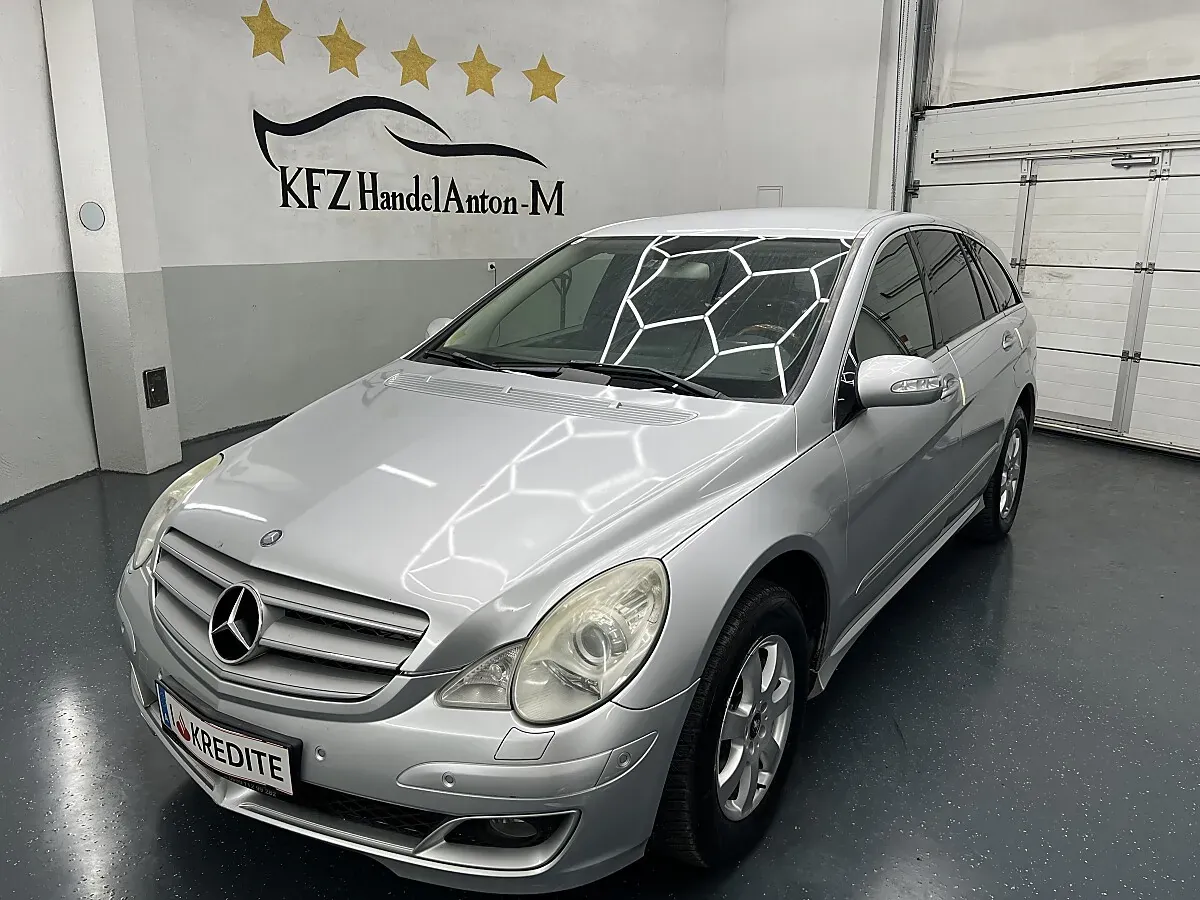 Mercedes-Benz R-Class