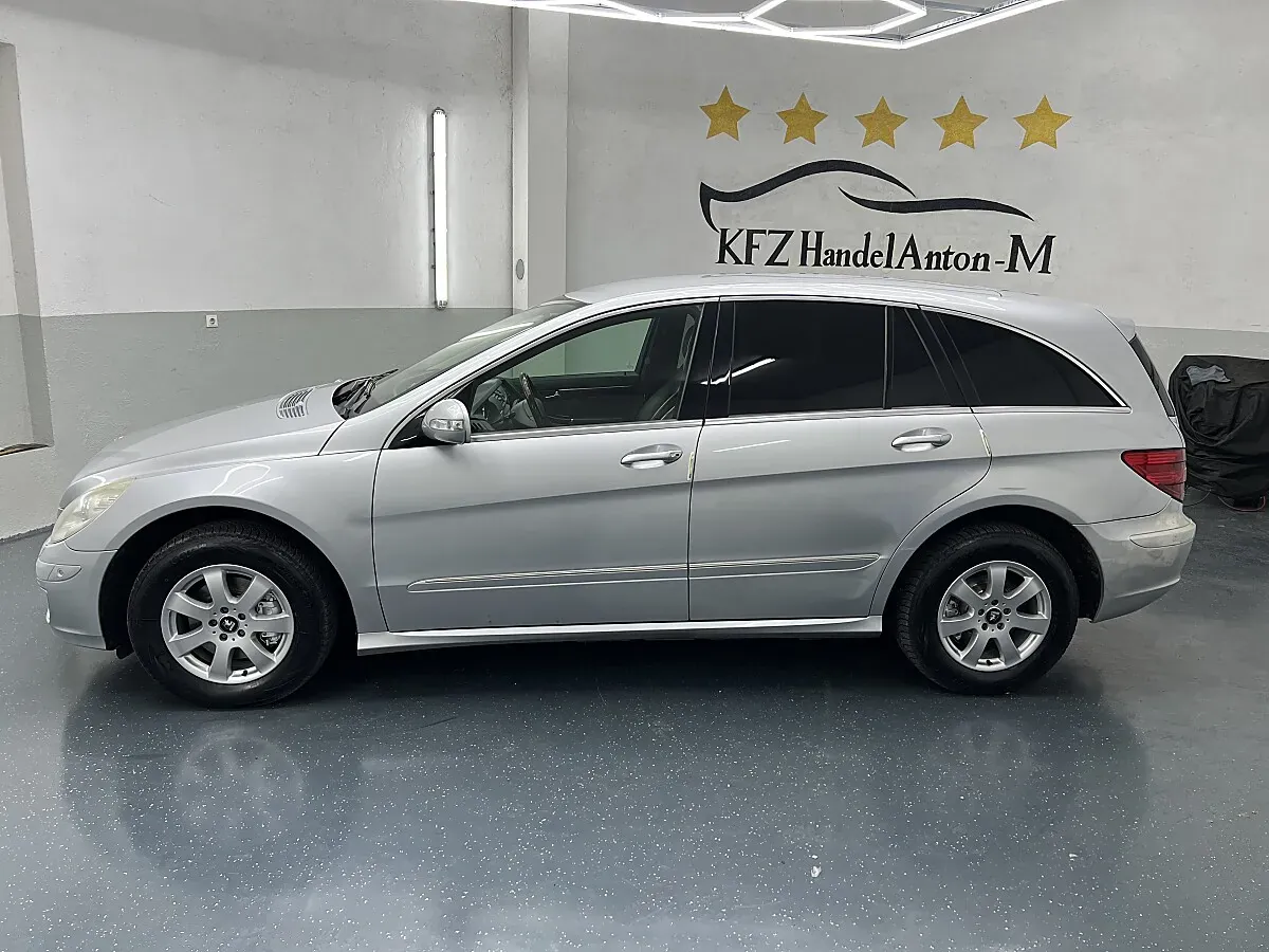 Mercedes-Benz R-Class 2006 photo 2