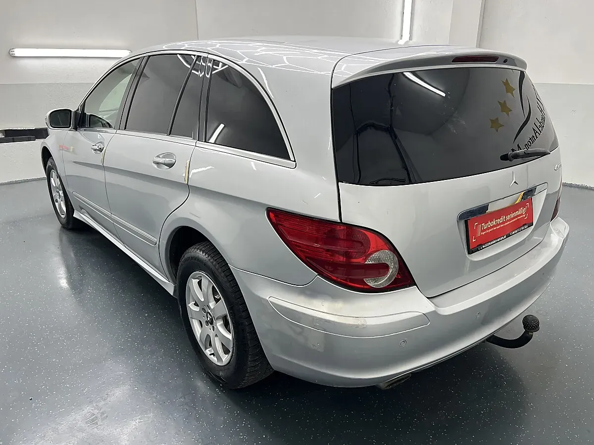 Mercedes-Benz R-Class 2006 photo 3