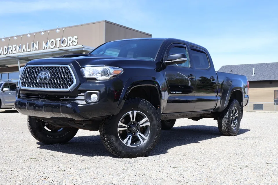 Toyota Tacoma