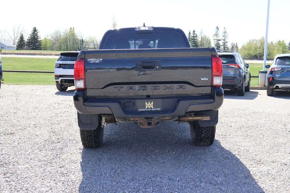 Toyota Tacoma 2018 photo 4