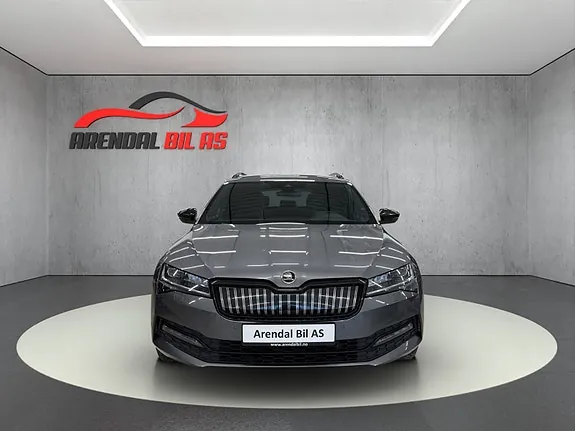 Skoda Superb 2023 photo 3