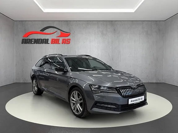 Skoda Superb 2023 photo 4