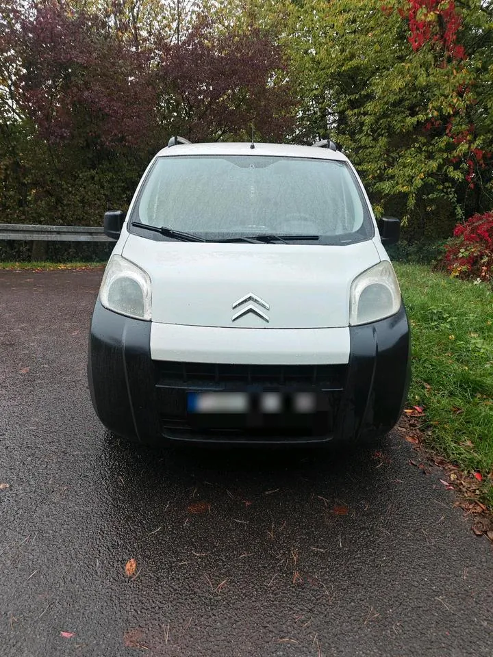 Citroen Nemo