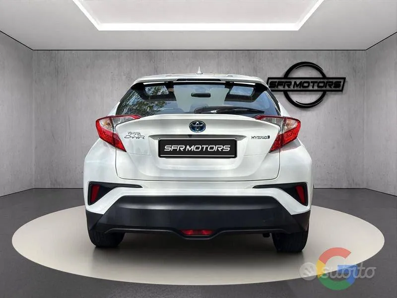 Toyota C-Hr 2019 photo 5