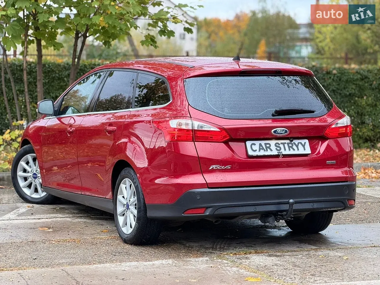Ford Focus 2012 photo 3