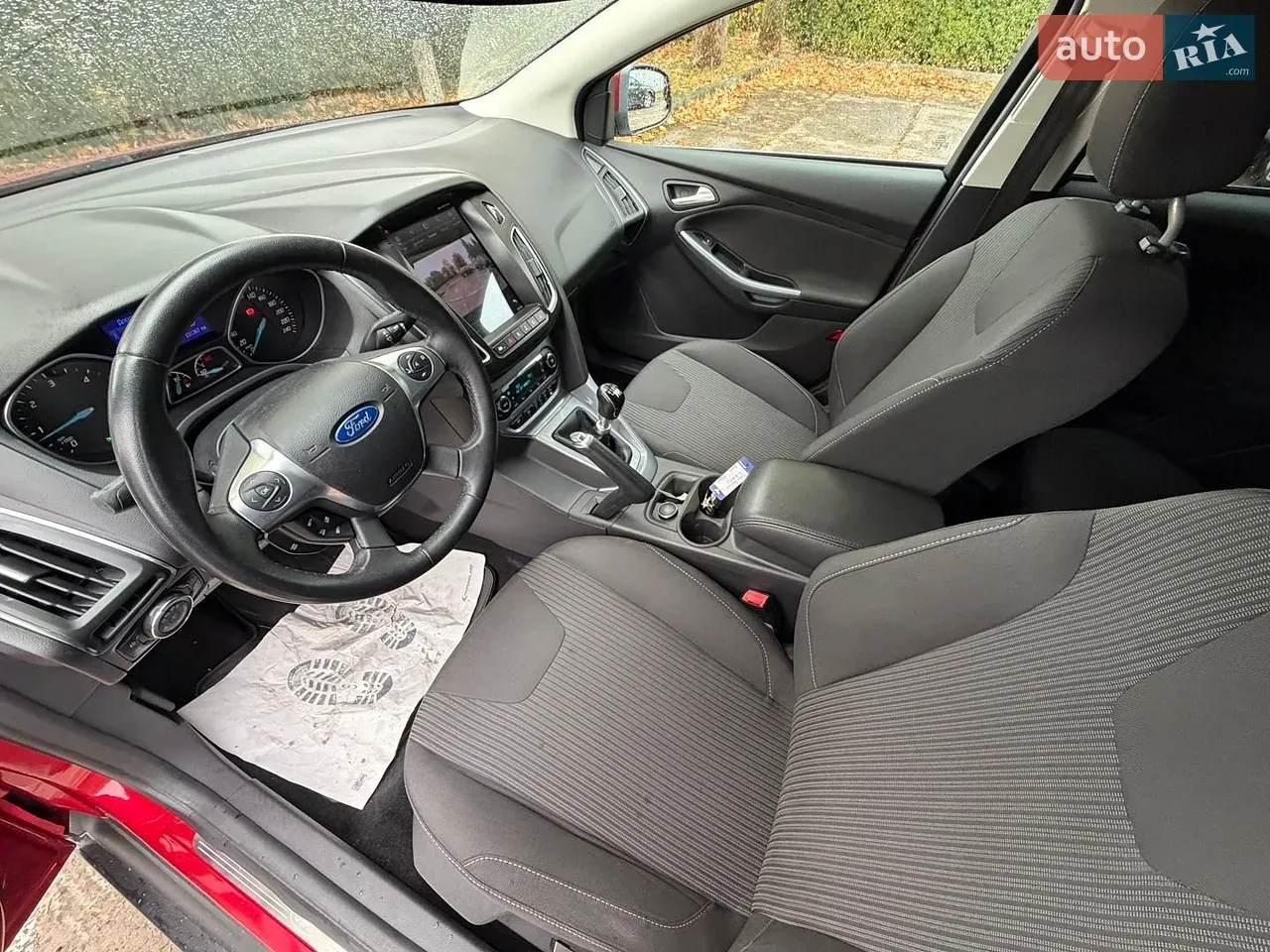 Ford Focus 2012 photo 5