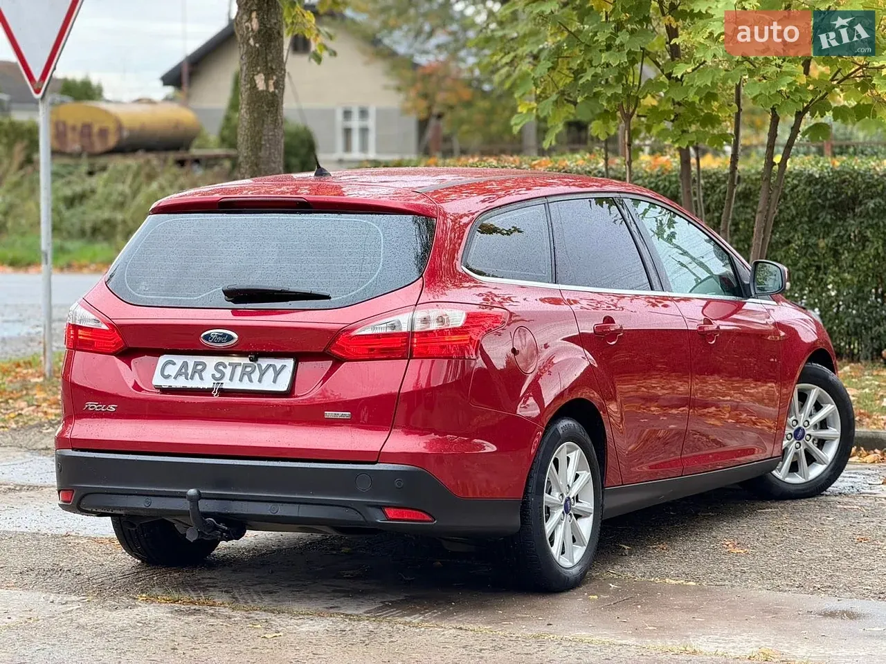 Ford Focus 2012 photo 4