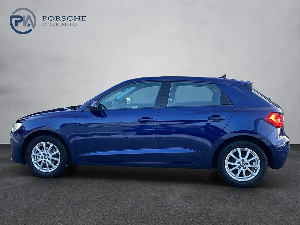 Audi A1 Sportback